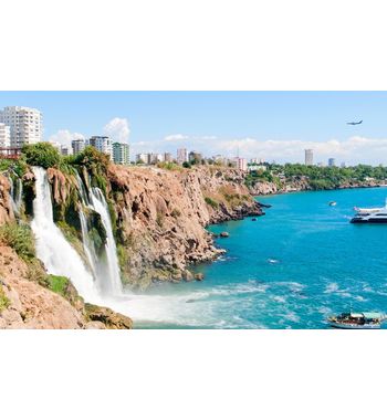 Раннее бронирование в Анталью 